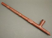 PLAINS CATLINITE PIPEAn early
