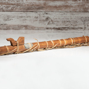 Plains Courting Flute late 19th