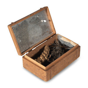Plains Dew Claw Bandolier ca 1900