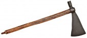Plains Indian Pipe Tomahawk 9"