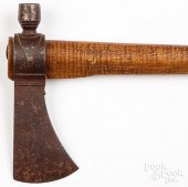 PLAINS INDIAN PIPE TOMAHAWK, L