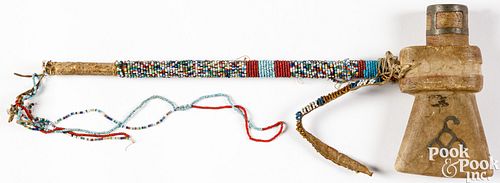 PLAINS INDIAN STONE