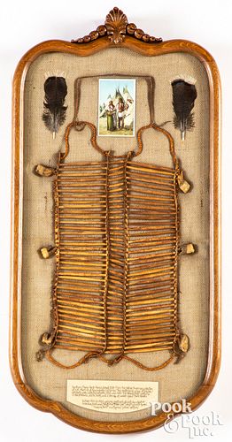 PLAINS INDIAN STYLE BONE
