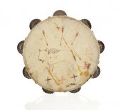 PLAINS INDIANS HUNTING LEDGER