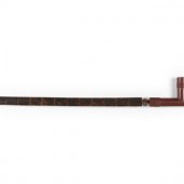 Plains Pipe Stem and Catlinite