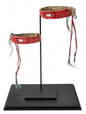 PLAINS QUILLED MEN'S ARMBANDSl