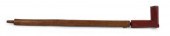 PLAINS RED PIPESTONE SMOKING P