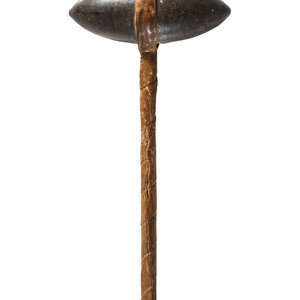 Plains Stone Club, with Granite