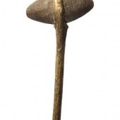 Plains Stone Club, with Horseh