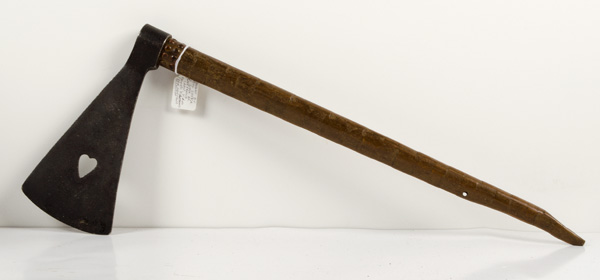 Plains-Style Missouri Tomahawk