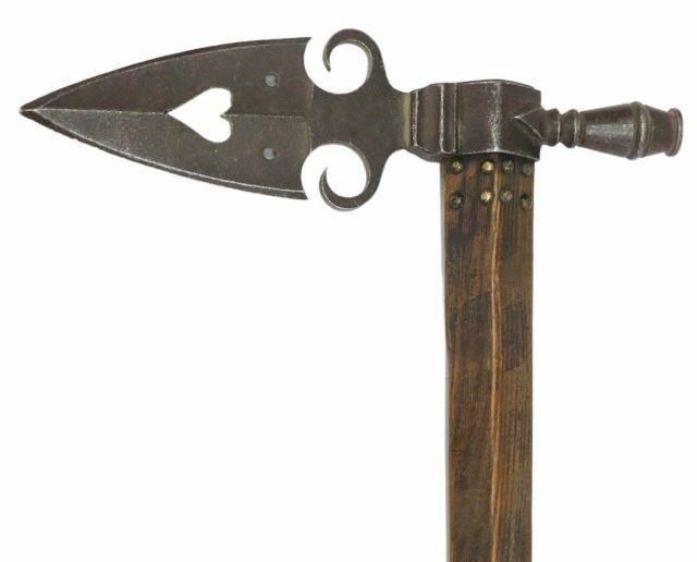 PLAINS STYLE PIPE TOMAHAWKPlains