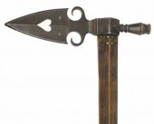 PLAINS STYLE PIPE TOMAHAWKPlai