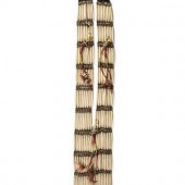 Plains Woman's Bone Hairpipe B