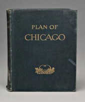 Plan of Chicago , first editio