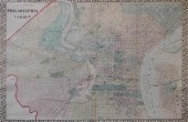 PLAN OF THE CITY, PHILADELPHIA