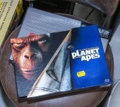 PLANET OF THE APES & BLADE RUN
