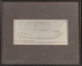 PLANS FOR THE BARK "ANDREW HIC