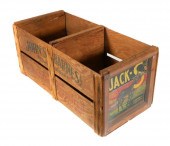 PLANT CITY 1930S FRUIT CRATE "