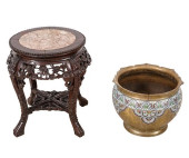 PLANT STANDS<br>Plant stands t