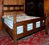 PLANTATION HANDMADE BEDAn unus
