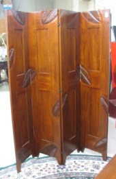 PLANTATION MAHOGANY FLOOR SCRE
