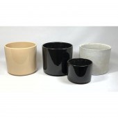 Planters by Gainey Ceramics of