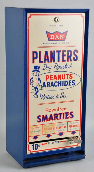 Planters Peanut Canadian 10¢