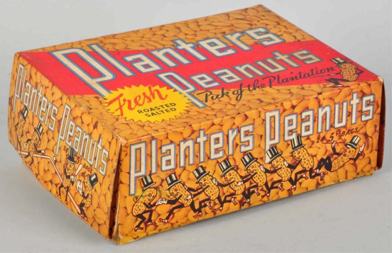 Planters Peanut Shipping &