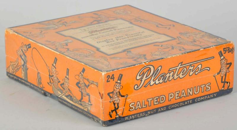Planters Peanut Shipping &
