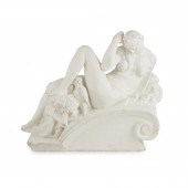 PLASTER CAST OF 'NIGHT' BY BRU