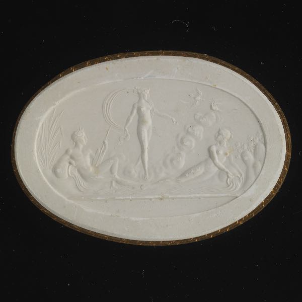 PLASTER IMPRESSION "VENUS