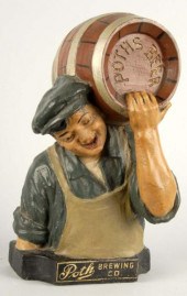 Plaster Poth Brewing Co. Adver
