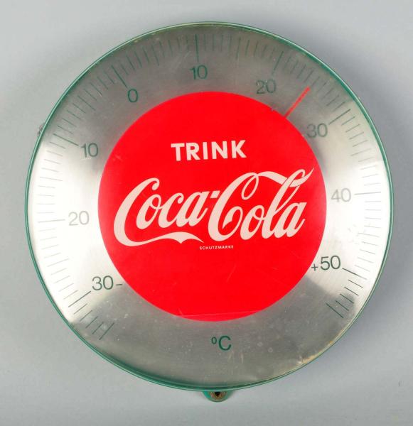 Plastic & Aluminum Dial