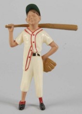 Plastic Hartland Bat Boy Baseb