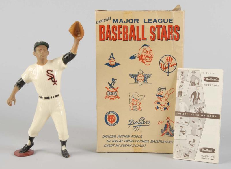 Plastic Hartland Luis Aparicio