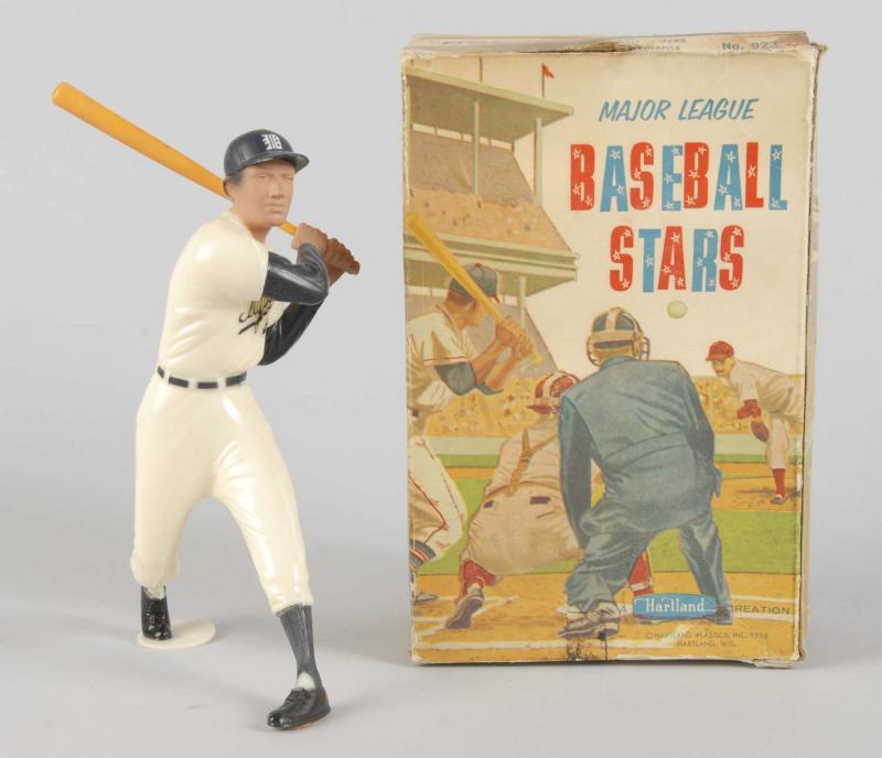 Plastic Hartland Rocky Colavito