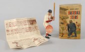 Plastic Hartland Stan Musial B