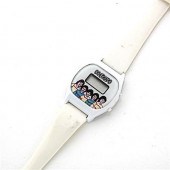 Plastic Menudo Wristwatch<br /