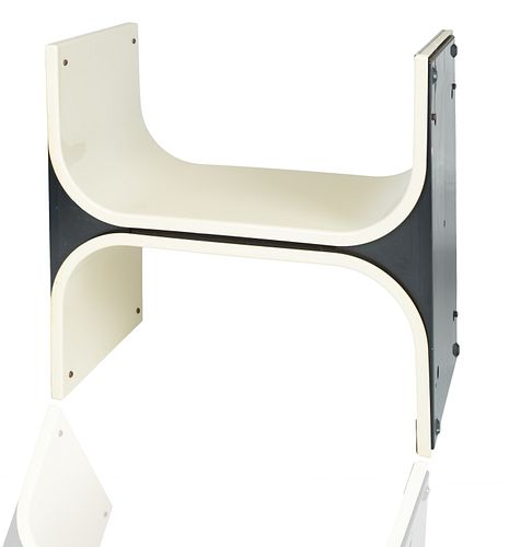 PLASTIC MODERN 'SAVONAROLA' STYLE