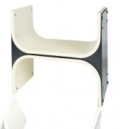PLASTIC MODERN 'SAVONAROLA' ST