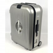 Plastic Rimowa Porsche carry-o