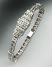 Plat. Audemars Piguet for Cart