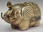 PLATA VILLA MEXICO REPOUSSE ST