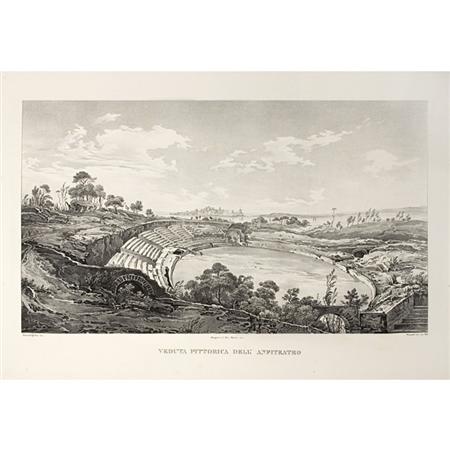 [PLATE BOOK] Vedute Pittoriche