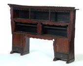 PLATE CUPBOARD.  Mongolia  lat