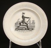 Plate - The Doctor's Velociped