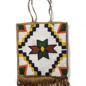 Plateau Beaded Flat Bag
mid-20