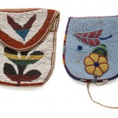 Plateau Beaded Pouches
early 2