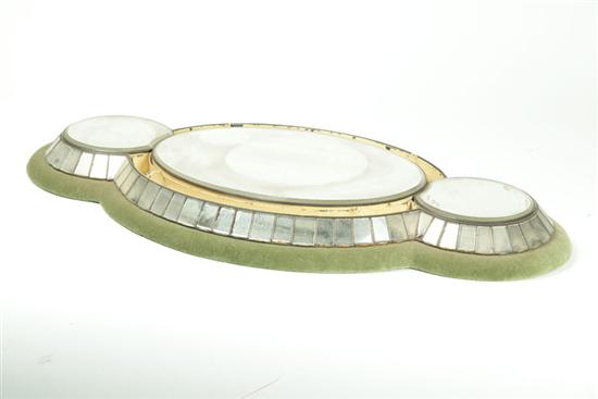 PLATEAU MIRROR.  American  late