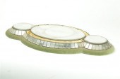 PLATEAU MIRROR.  American  lat
